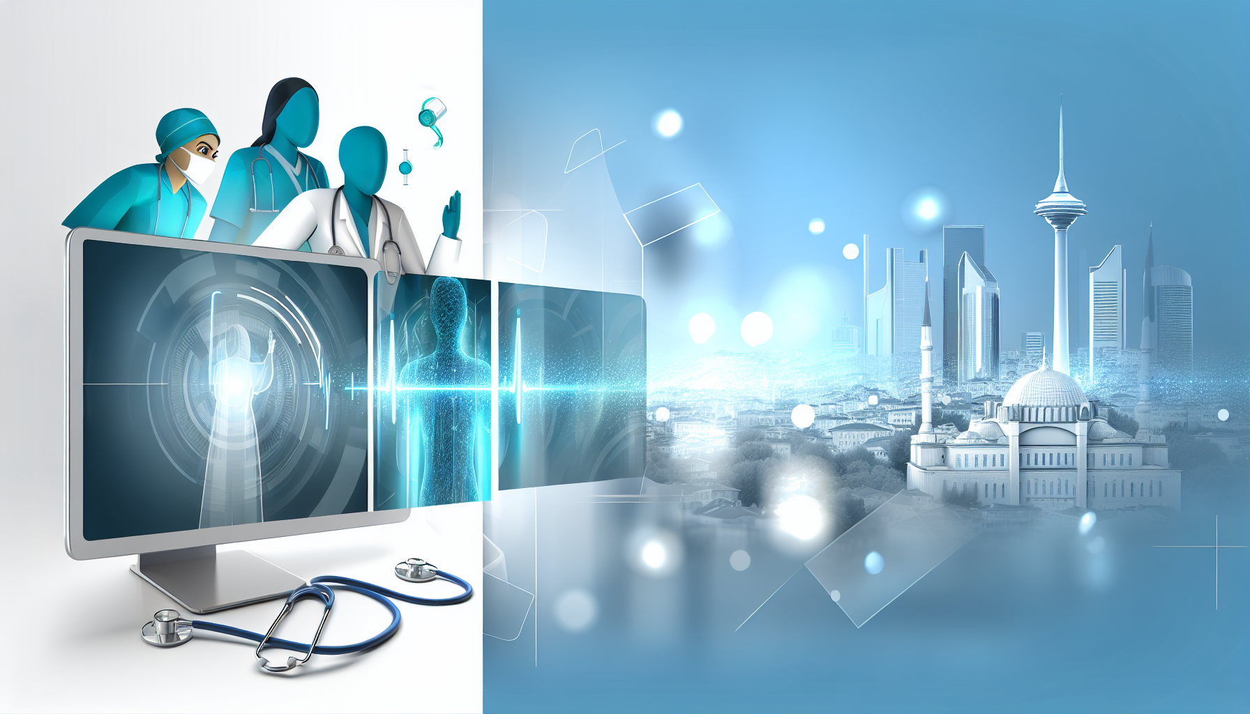 Latest Innovations in Health Tourism Istanbul: A Breakthrough in Medical Technology