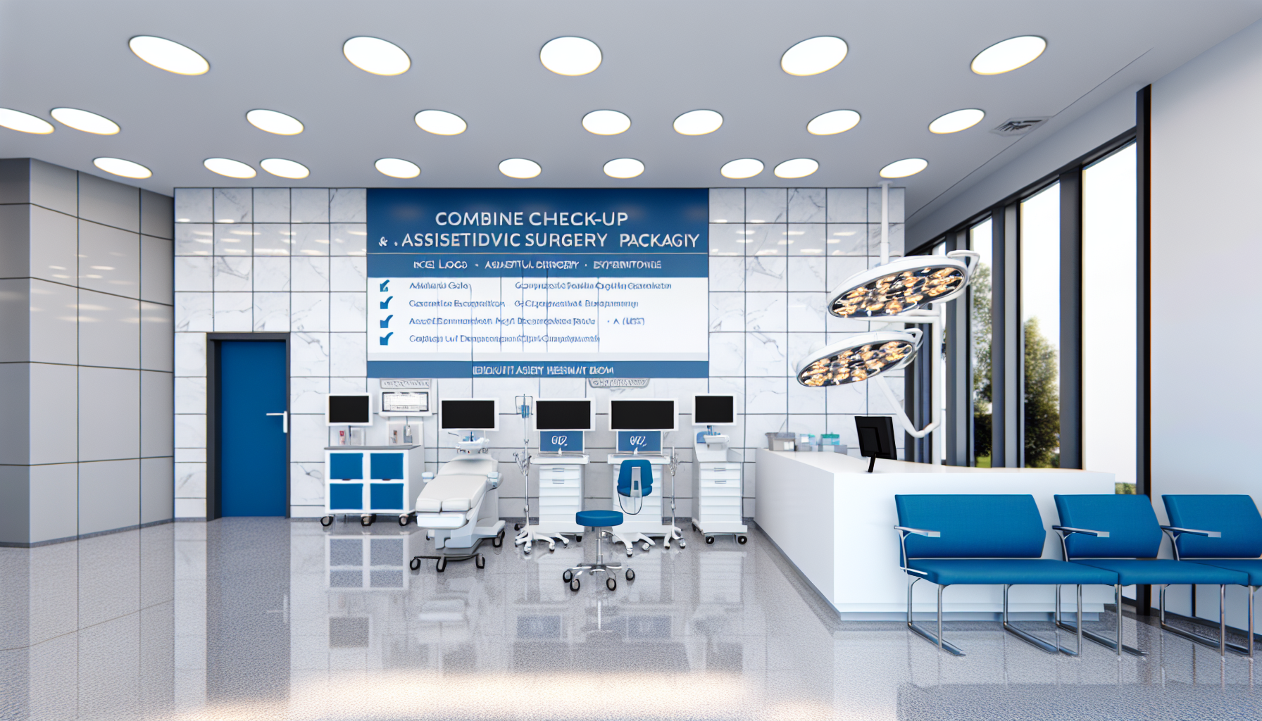 Latest Innovations in Combined Check-up and Aesthetic Surgery Packages in Istanbul