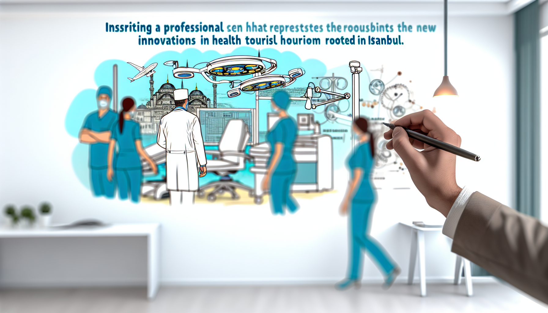 New Innovations in Health Tourism: Discover Istanbul's Medical Advances