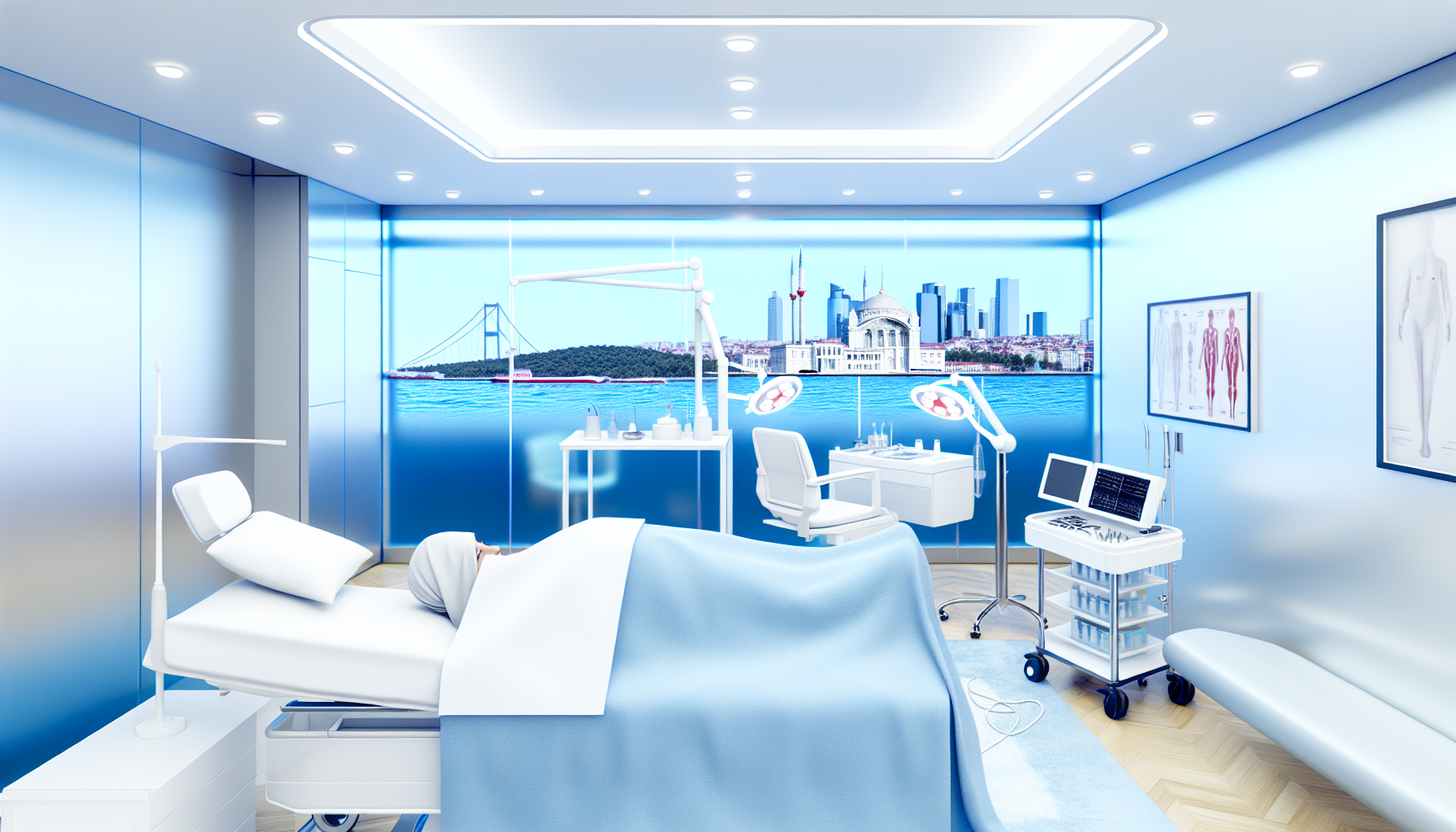 Tips for a Smooth Recovery After Cosmetic Surgery in Istanbul