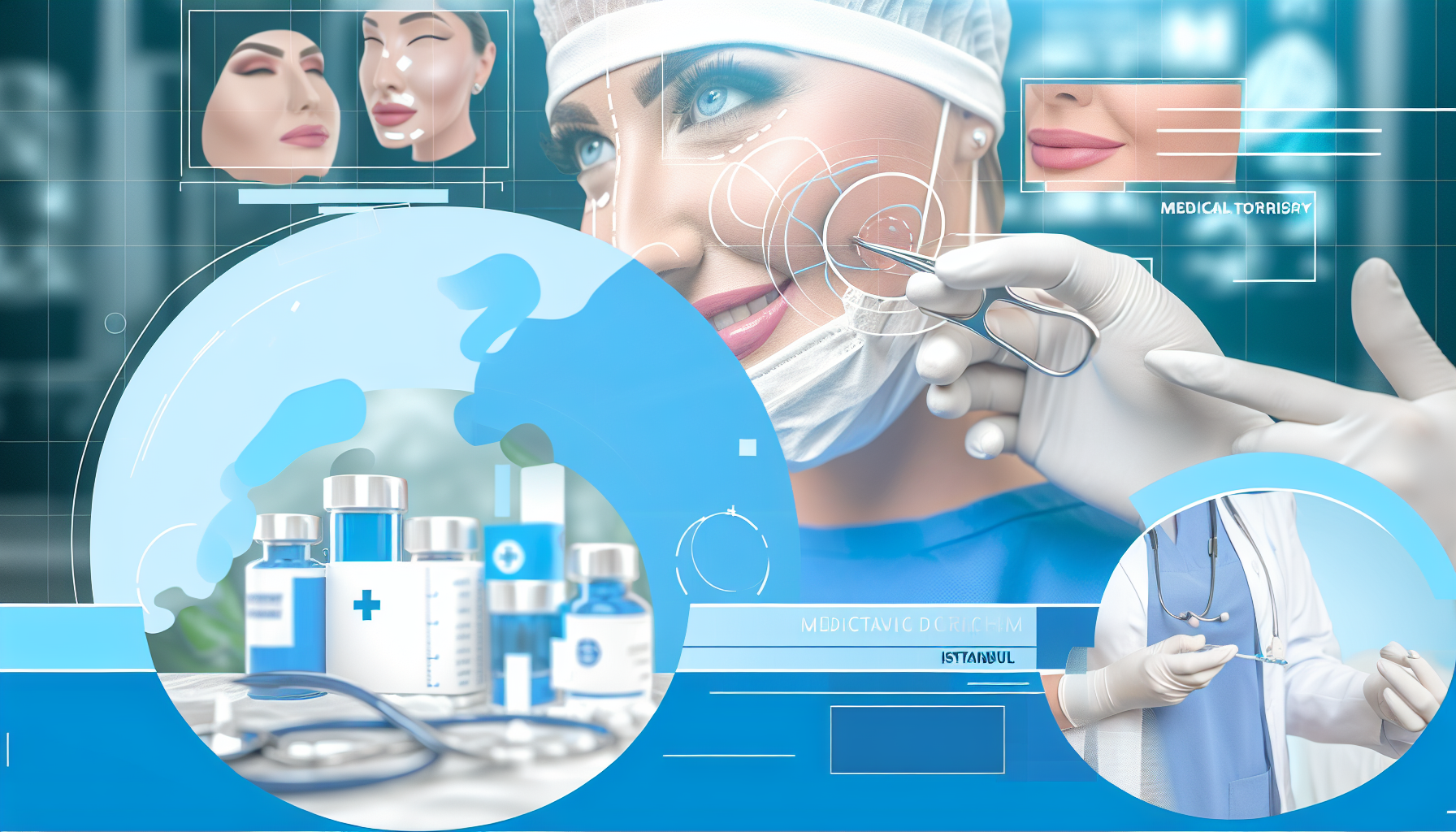 Exclusive Deal for Medical Tourism in Istanbul: Social Media Follower Special Offer