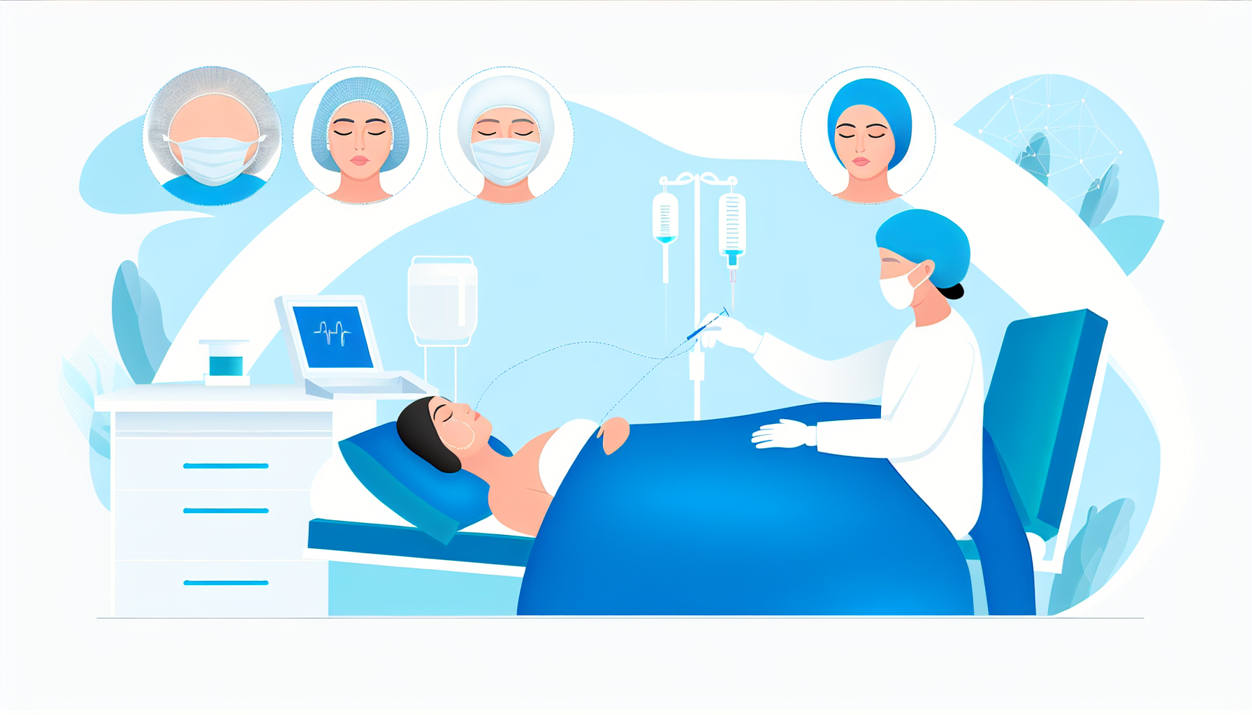 Tips for Successful Recovery After Cosmetic Surgery in Istanbul