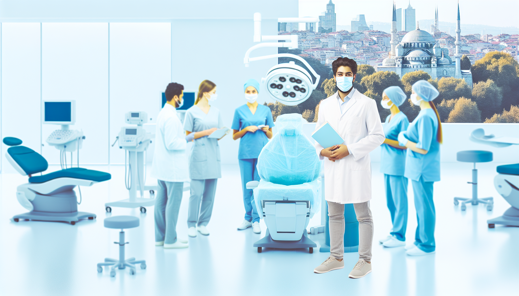 Tips for Preparing for Medical Treatment in Istanbul