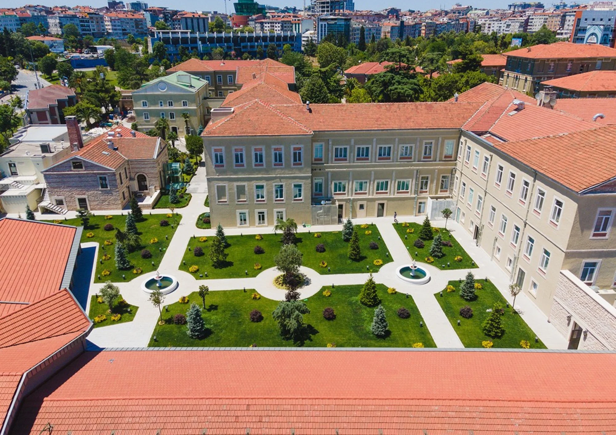 IME Clinic Yedikule