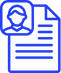 Health service outline icon