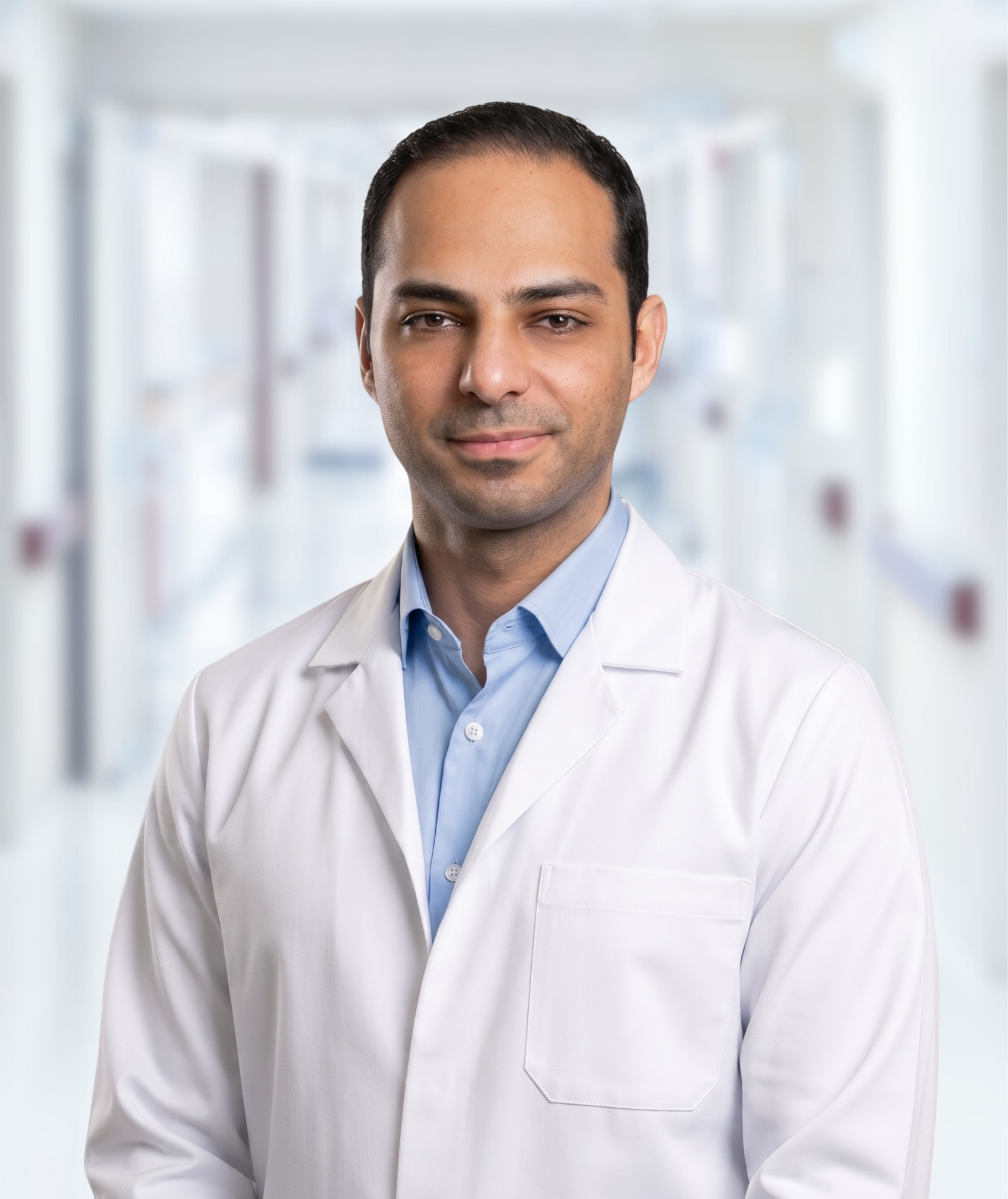 Dr. Hasan