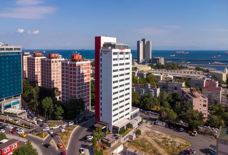 Ramada Plaza by Wyndham Istanbul Ataköy