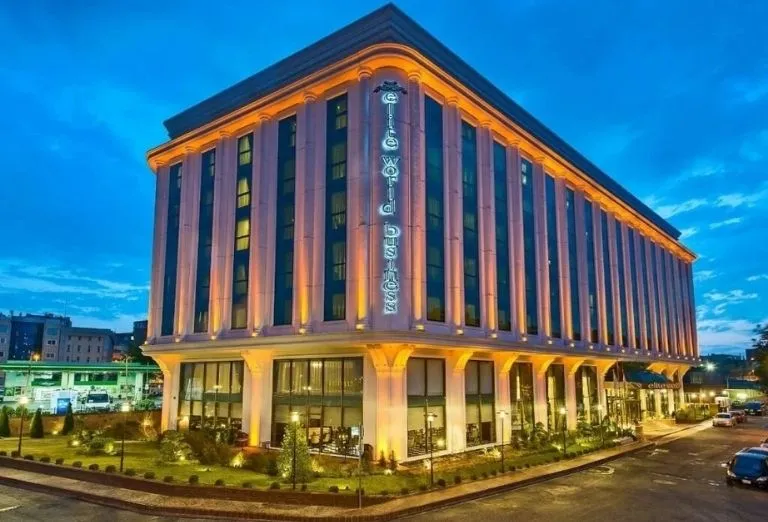 Elite World Istanbul Florya