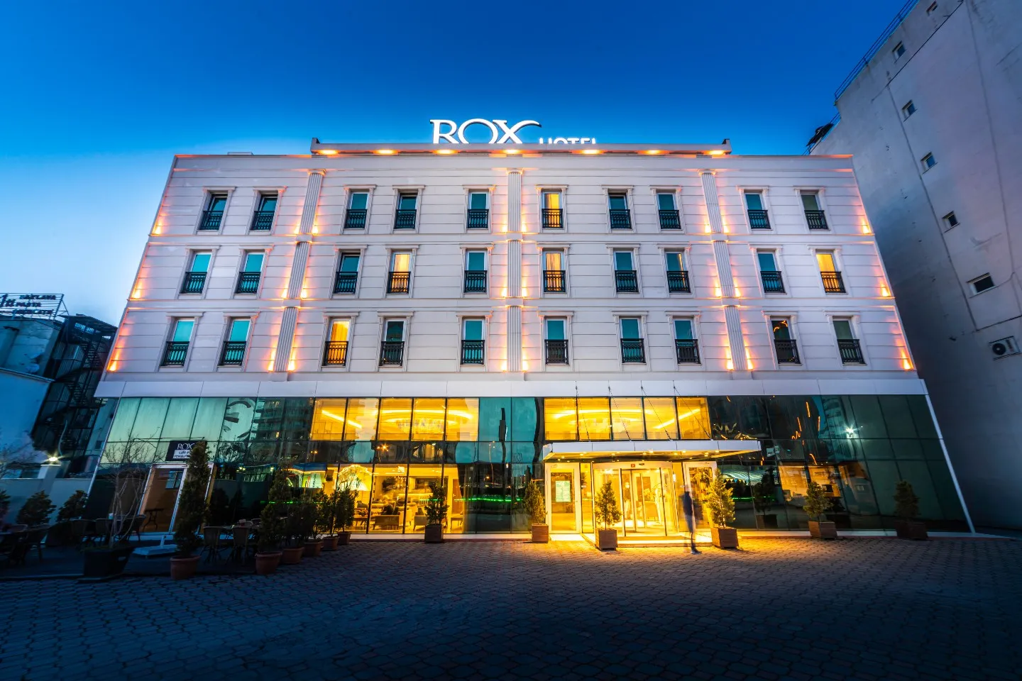 Rox Hotel Istanbul Airport