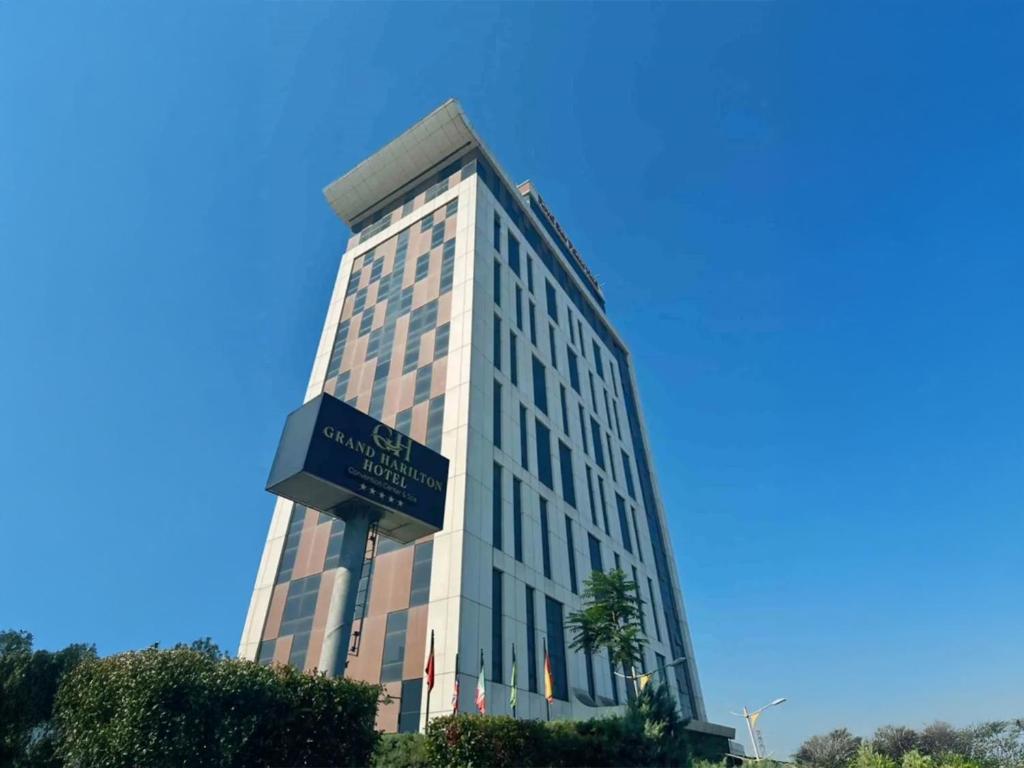Grand Harilton Hotel