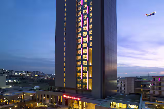 Hilton Garden Inn Istanbul Ataturk Airport