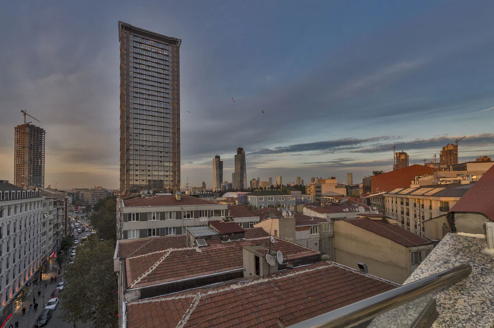 Blisstanbul Hotel Şişli